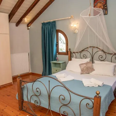 Elmar Deluxe Vilă Roda (Corfu)