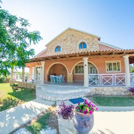Villa Elmar Deluxe Roda (Corfu)